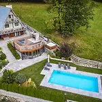 Dom Beskidy Villa Brenna