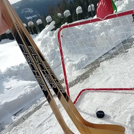 Dom Beskidy * Brenna