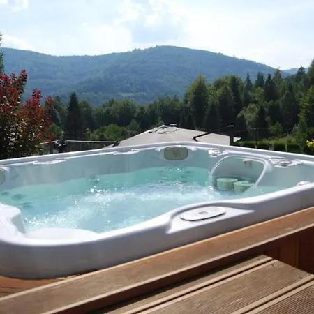 Dom Beskidy Villa Brenna