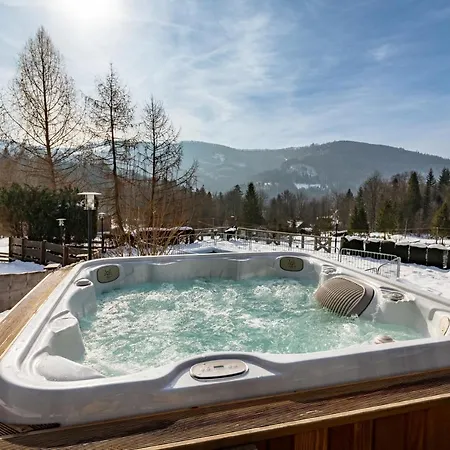 Dom Beskidy Villa Brenna