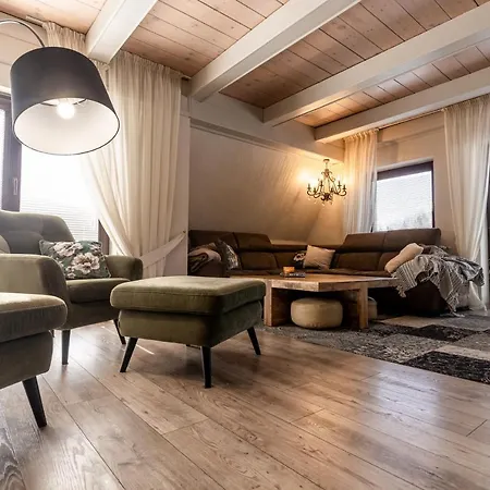 Villa Dom Beskidy Brenna