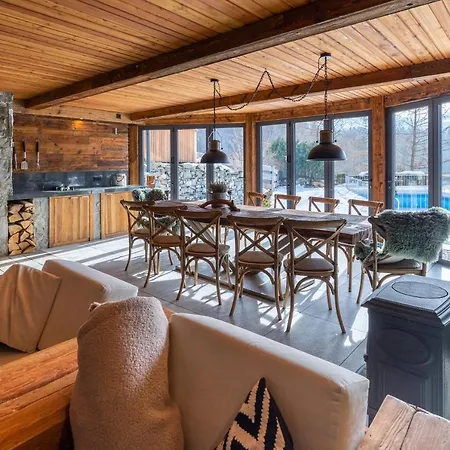 Dom Beskidy Villa Brenna