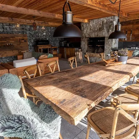 Villa Dom Beskidy Brenna