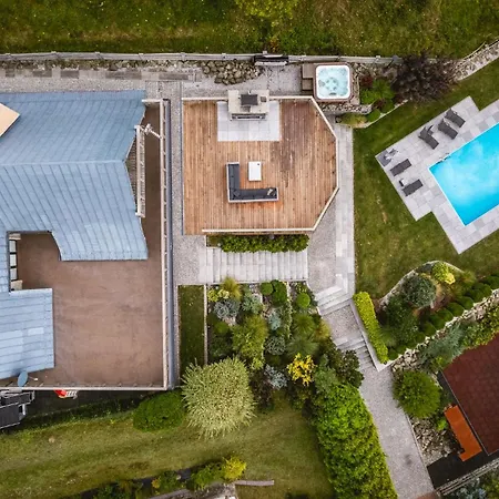 Dom Beskidy Villa *
