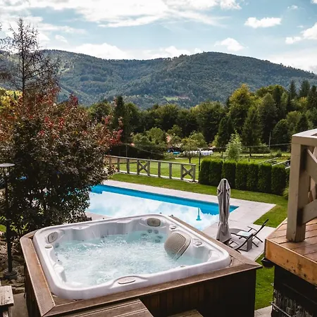 Dom Beskidy Villa
