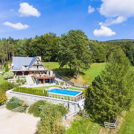 Dom Beskidy Villa