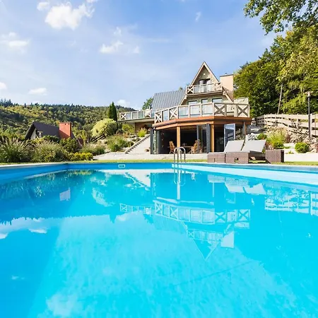 Villa Dom Beskidy Brenna