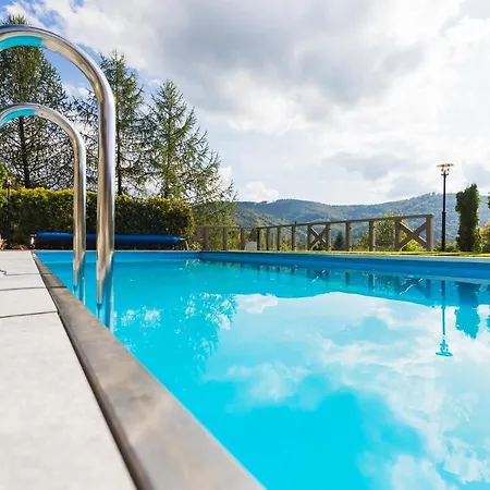 Dom Beskidy Villa Brenna