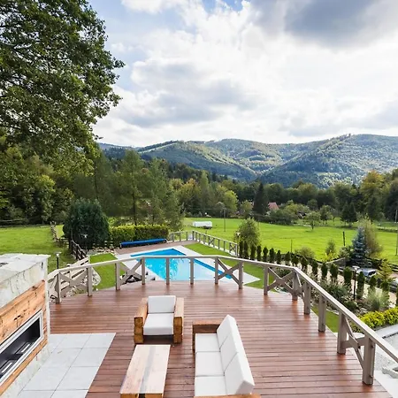 Dom Beskidy Villa