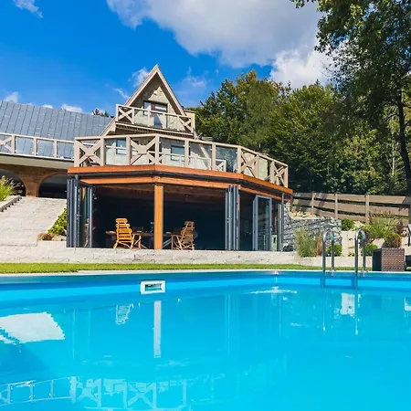 Villa Dom Beskidy Brenna