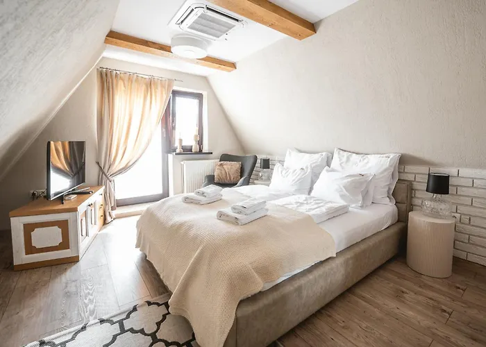 Dom Beskidy Villa Brenna