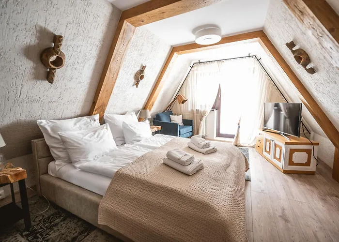 Dom Beskidy * Brenna