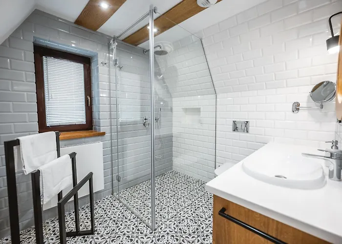 Dom Beskidy Villa Brenna