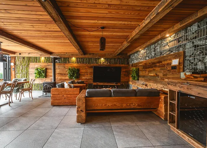 Villa Dom Beskidy Brenna