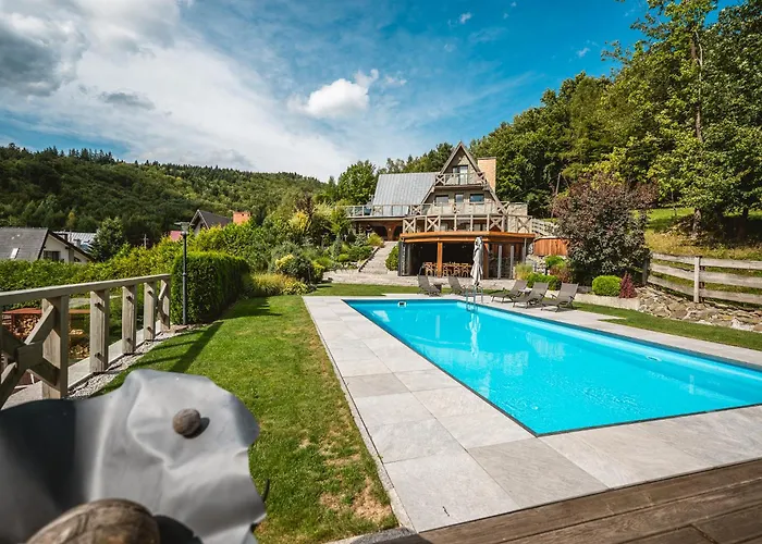 Dom Beskidy * Brenna