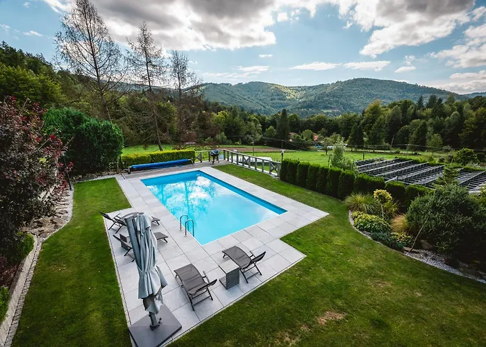 Dom Beskidy * Brenna